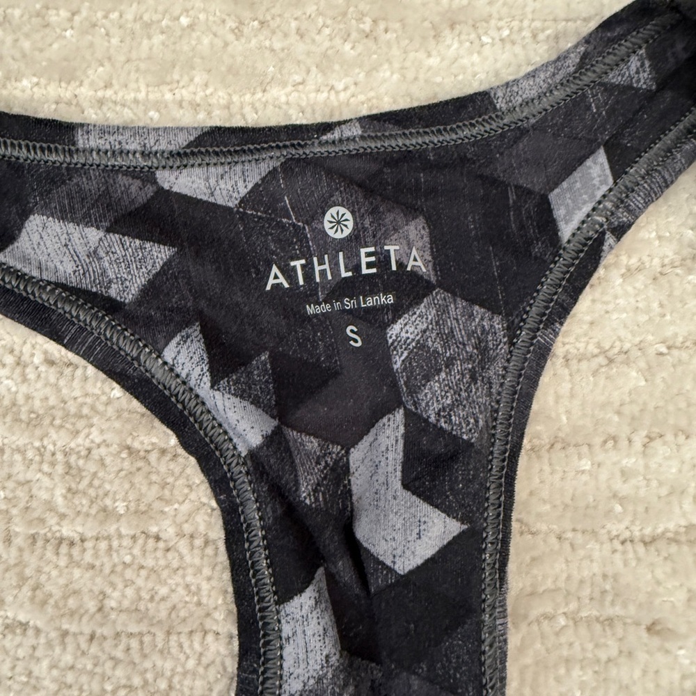 Athleta Razor Back Tank Top - Picture 4 of 8